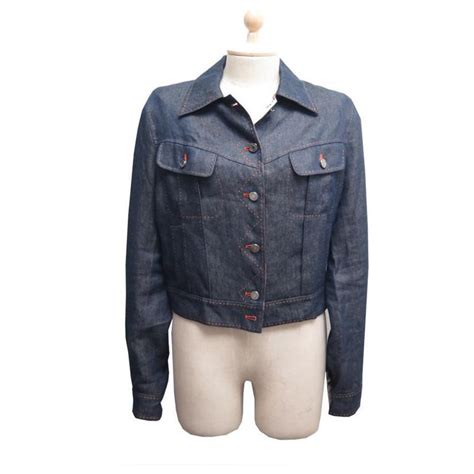 hermes denim jackets